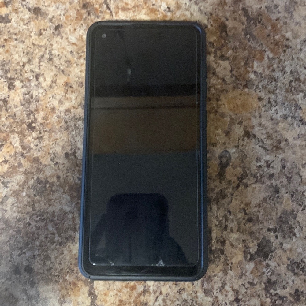 Samsung Galaxy A21s (crack back)